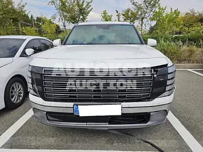 2025, Hyundai / Palisade, VIN: KMHRH81ABTU015206, 8768 км., hybrid, 2497 куб.см.