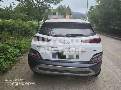 2021, Hyundai / Kona, 80000 км., gas, 1600 куб.см.