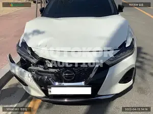 2020, Nissan / Maxima, VIN: 1N4AA6AV2KC382246, 53162 км., gas