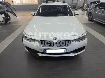 2017, BMW / 320, VIN: WBA8C5102JA075085, 236910 км., diesel, 1995 куб.см.