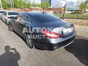2016, Mercedes-Benz / CLS 400, VIN: WDDLJ6FB5GA183282, 85036 км., gas, 2996 куб.см.