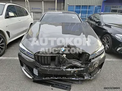 2021, BMW / 730, VIN: WBA7J4108MCG52452, 31353 км., diesel