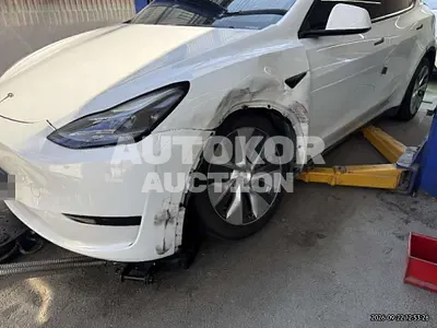 2023, Tesla / Model Y, 45268 км., electric