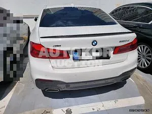 2019, BMW / 520, VIN: WBAJF5108KBJ09891, 100000 км., diesel