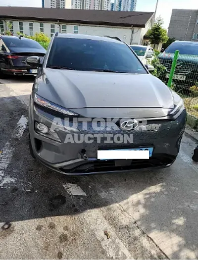 2020, Hyundai / Kona, VIN: KMHK381GFLU084328, electric