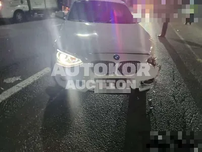2014, BMW / 1 Series, gas