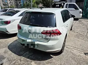 2015, Volkswagen / Golf, 87242 км., diesel, 1968 куб.см.