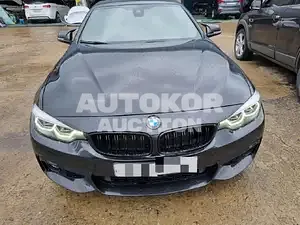 2018, BMW / 430, VIN: WBA4Z1109JEA51447, 74000 км., gas, 1998 куб.см.