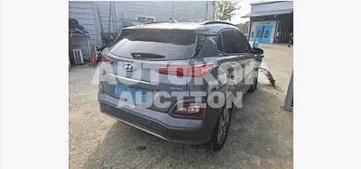 2019, Hyundai / Kona, 169418 км., electric, 180 куб.см.