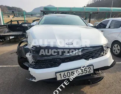 2021, Kia / K5, VIN: KNAG141ABMA141476, 98841 км., gas, 2000 куб.см.