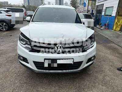 2015, Volkswagen / Tiguan, 145936 км., diesel, 2000 куб.см.