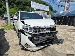 2022, Kia / Mohave, VIN: KNAKN814DNA238324, diesel