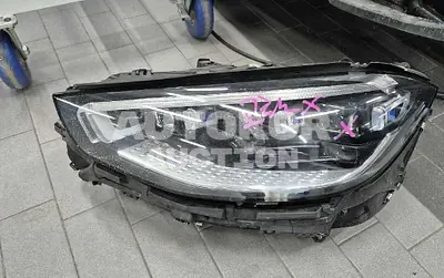 2022, Mercedes-Benz / S 450, unknown