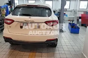 2019, Maserati / Levante, VIN: ZN661TUG3KX318543, 21000 км., diesel, 2987 куб.см.