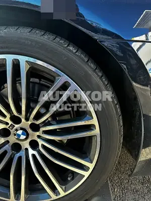 2020, BMW / 520, unknown