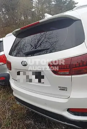2019, Kia / Sorento, 190000 км., diesel, 1995 куб.см.