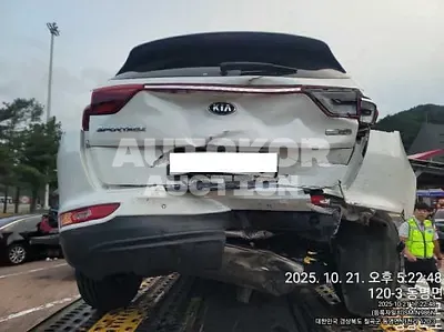 2017, Kia / Sportage, VIN: KNAP6815GHK261032, 146185 км., diesel