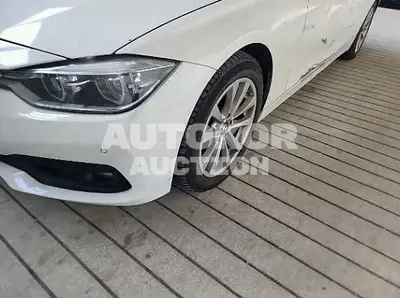 2017, BMW / 320, 104535 км., diesel