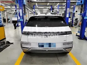 2022, Hyundai / Ioniq, 82000 км., electric, 111 куб.см.