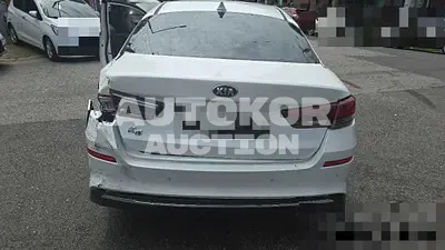 2018, Kia / K5, 145445 км., gas, 2000 куб.см.