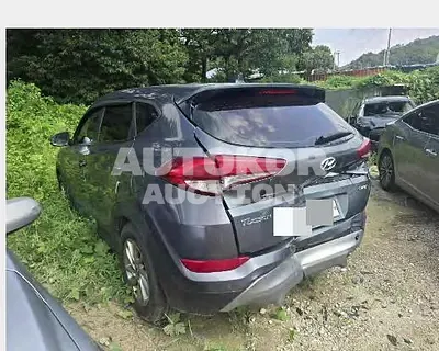 2015, Hyundai / Tucson, 254103 км., diesel, 1995 куб.см.