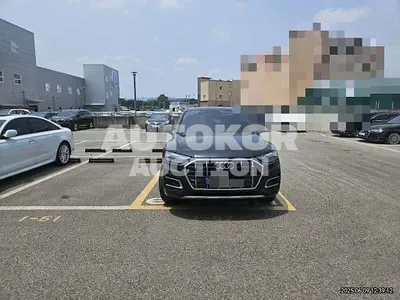 2021, Audi / Q5, 79934 км., gas