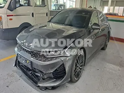 2020, Kia / K5, VIN: KNAG2412BLA081176, gas
