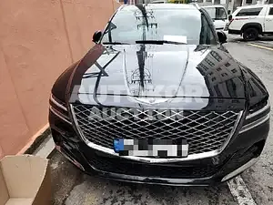 2021, Genesis / GV80, 52435 км., gas, 2497 куб.см.