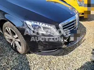 2017, Mercedes-Benz / S 350, VIN: WDDUG3DBXHA310503, 312026 км., diesel