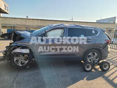 2021, Hyundai / Santa FE, VIN: KMHS281HHMU378653, diesel