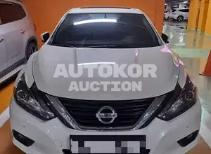 2017, Nissan / Altima, 54000 км., gas, 2488 куб.см.