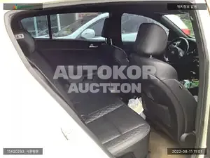 2017, Kia / Sportage, VIN: KNAPM813BJK346295, 88964 км., diesel