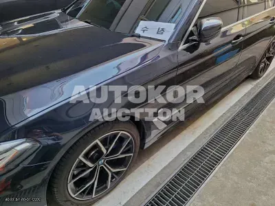 2022, BMW / 530, VIN: WBA71BH05NCH89053, 25000 км., gas