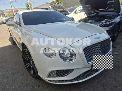 2017, Bentley / Continental GT, VIN: SCBFT63W6GC056945, 86470 км., gas, 3993 куб.см.