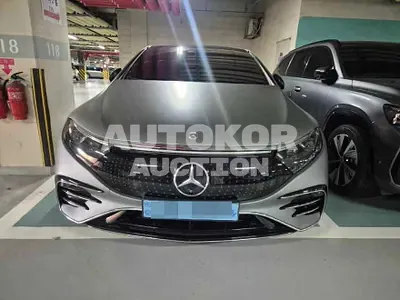 2022, Mercedes-Benz / eqs450, 60153 км., electric, 272 куб.см.
