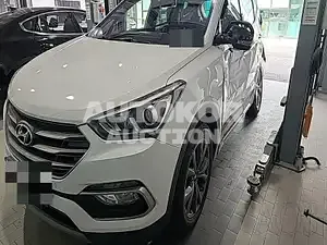 2017, Hyundai / Santa FE, VIN: KMHSW81UBJU771598, 171487 км., diesel