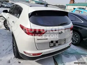 2016, Kia / Sportage, VIN: KNAP6815GGK148548, 51270 км., diesel