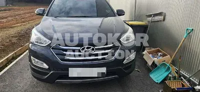 2014, Hyundai / Santa FE, 190768 км., diesel, 1998 куб.см.