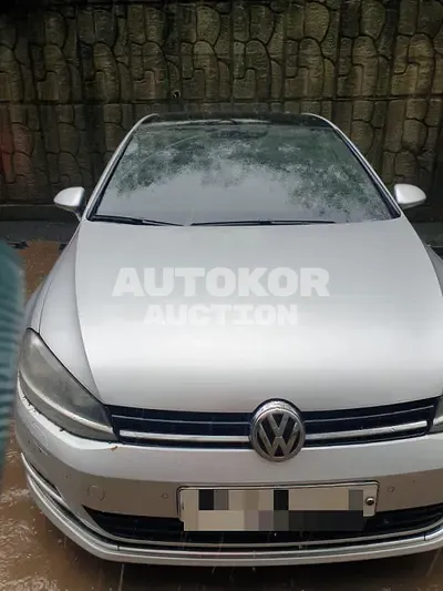 2014, Volkswagen / Golf, 175171 км., diesel