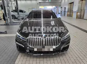 2020, BMW / 740, VIN: WBA7T4104LCD86405, 62885 км., gas, 2998 куб.см.