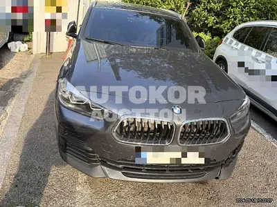 2021, BMW / X2, 33606 км., gas