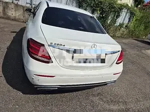 2016, Mercedes-Benz / E 220, 120000 км., diesel, 1950 куб.см.