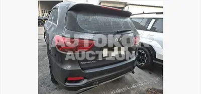 2017, Kia / Sorento, 179184 км., diesel, 2199 куб.см.