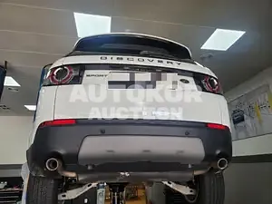 2017, Land Rover / Discovery Sport, VIN: SALCA2BNXJH738933, 90817 км., diesel