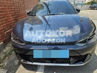 2021, Kia / ev6, 155474 км., electric