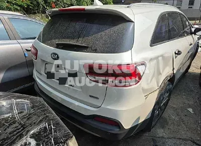 2017, Kia / Sorento, 118410 км., diesel, 1995 куб.см.