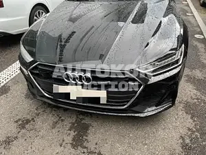 2020, Audi / 50, VIN: WAUZZZF28LN054323, 27004 км., diesel