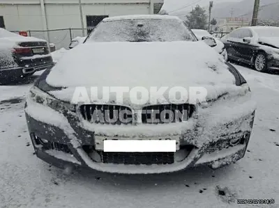2016, BMW / 320, VIN: WBA8C5100GK639822, 227312 км., diesel