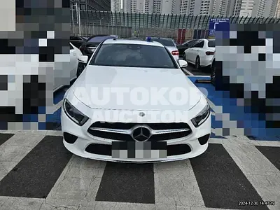 2018, Mercedes-Benz / CLS 400, diesel