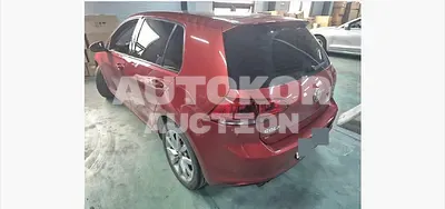 2015, Volkswagen / Golf, 147733 км., diesel, 2000 куб.см.